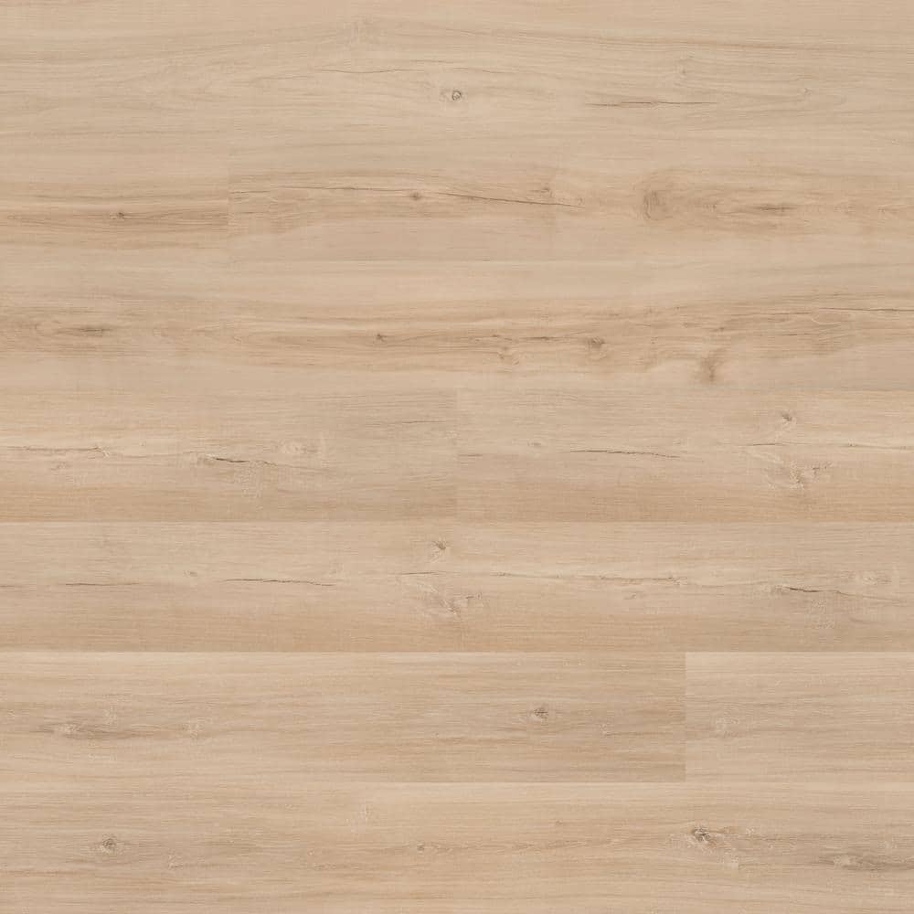 Lathem Pine 12 MIL x 7 in. W x 60 in. Sunwashed Vinyl Flooring with Click Lock Waterproof Design (26.72 sq. ft./Case) price history on PriceWatchPro
