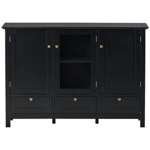 Black - Kitchen Cabinets - Kitchen - The Home Depot