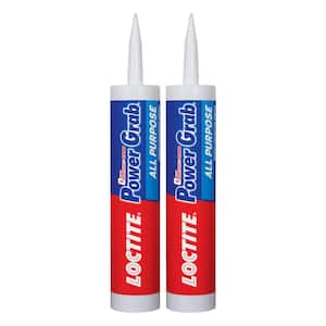 Power Grab Express 9 oz. All Purpose Construction Adhesive (2-Pack)