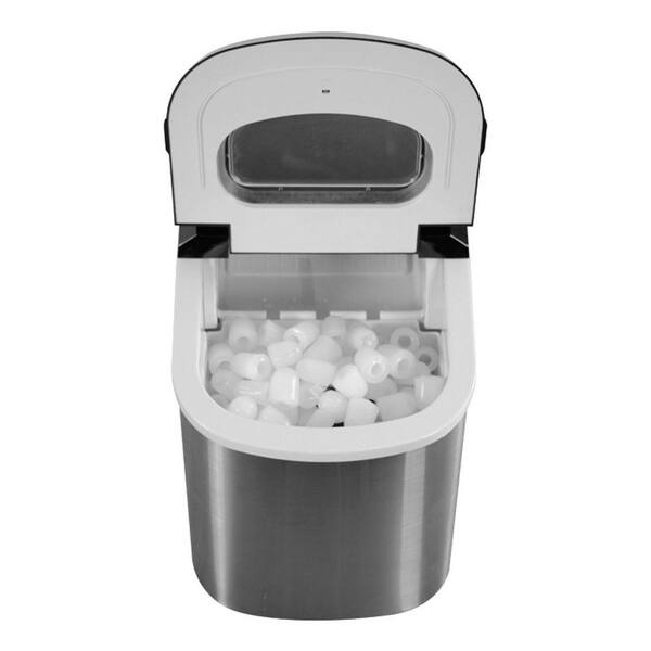 Portable Countertop Ice Maker, How Much Does It Cost To Run A Countertop Ice Maker