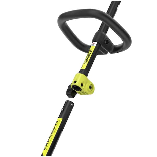 RYOBI 40V HP Brushless 14 in. Battery Chainsaw with (2) 4.0