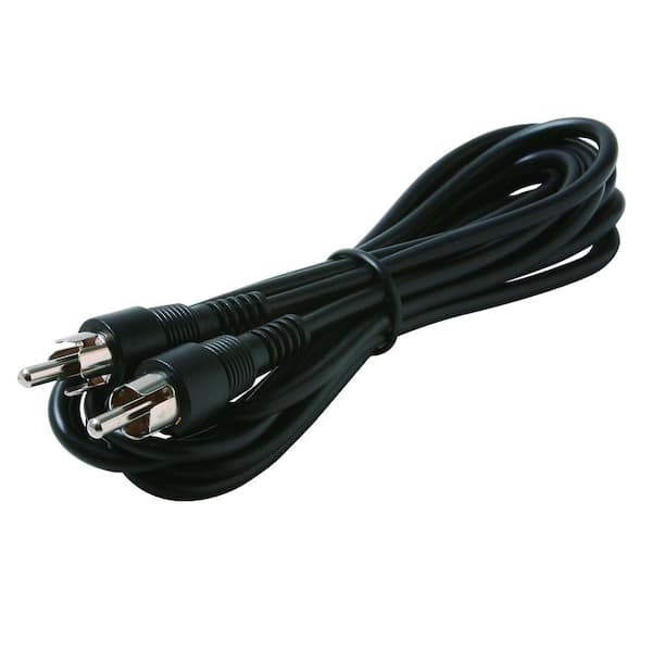 Steren 25 ft. RCA Audio Patch Cord