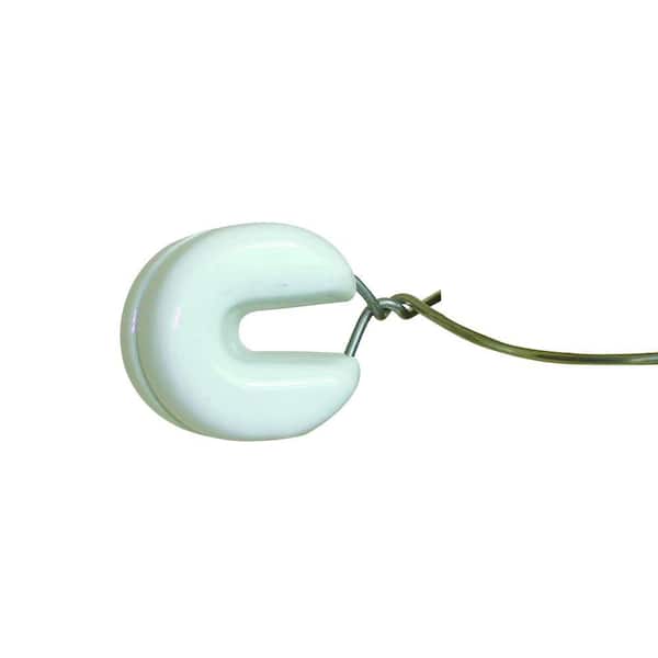 Field Guardian Porcelain Insulator for Corner/Ends (10-Pack)