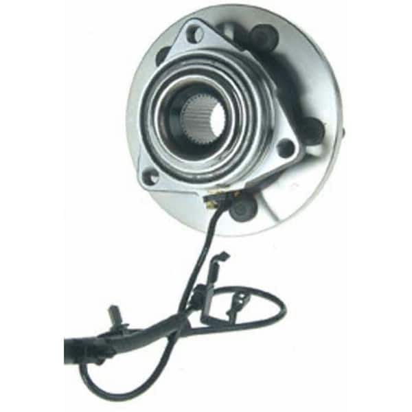 CRS Wheel Bearing and Hub Assembly - Front
