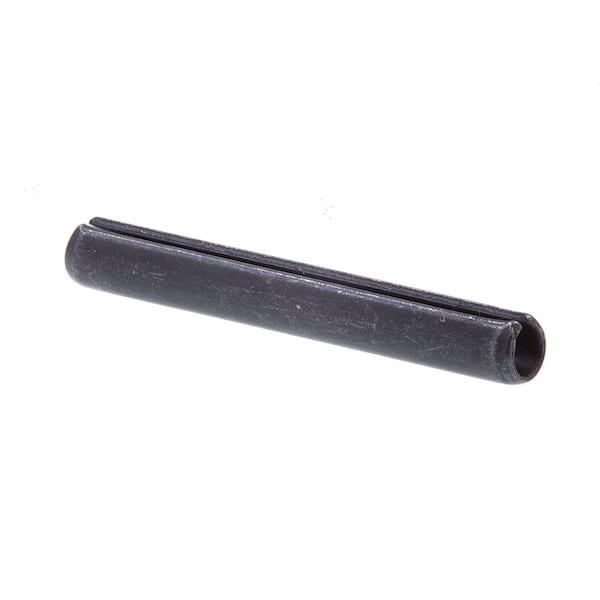 Prime-Line 3/32 in. x 3/4 in., Plain Steel Slotted Spring Pins (25-Pack)