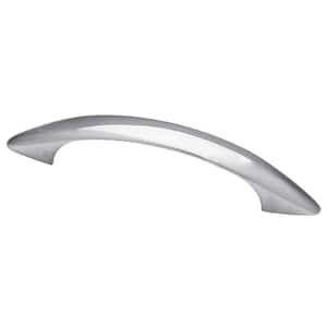Liberty Ethan 3 in. (76 mm) Polished Chrome Cabinet Drawer Pull
