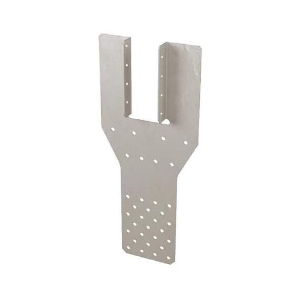MITEK 11-1/2 in. x 5 in. 18-Gauge G90 Girder Tiedown