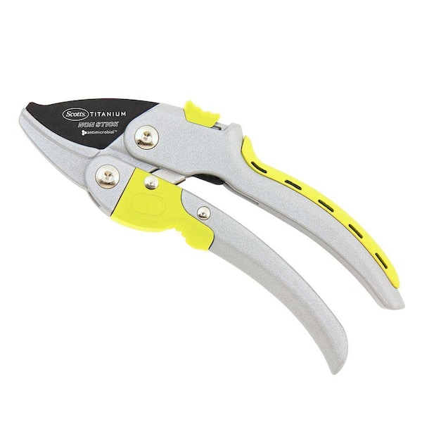 Scotts AirShoc Titanium Non-Stick Dual Pruner