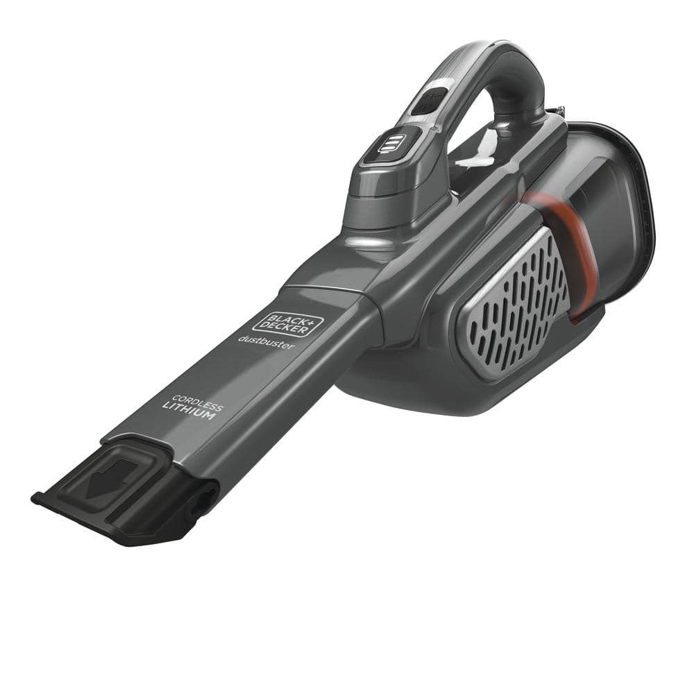 BLACK+DECKER dustbuster Quick Clean Cordless Hand Vacuum