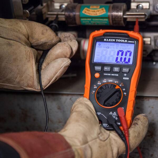 Klein Tools Test Lead Set 69410 - The Home Depot