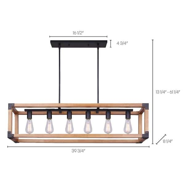 Moss Chandelier - 1 Tier - PLANT THE FUTURE