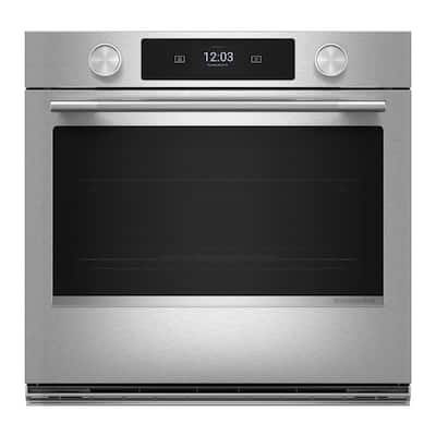 Single Electric Wall Ovens