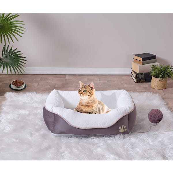 Medium Anthracite Kitty Pet Bed