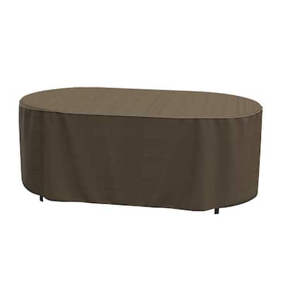 84 In Patio Furniture Covers, Oval Patio Table Cover Uk