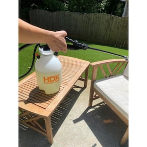 2 gal. Bleach and Deck Sprayer