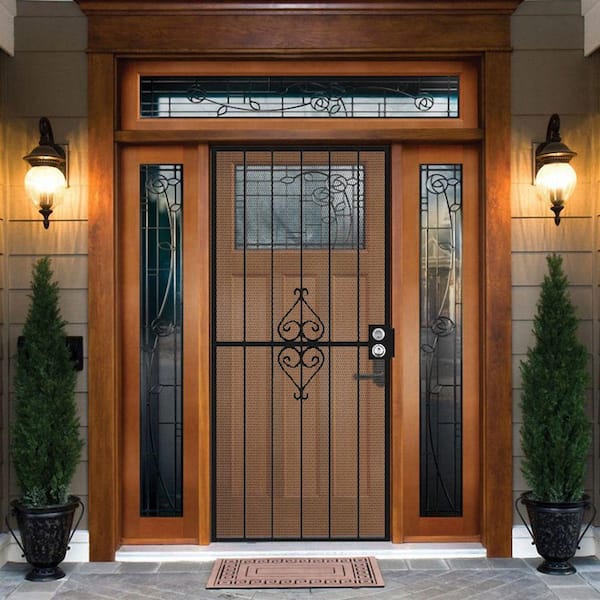 808 Series Protector Security Door