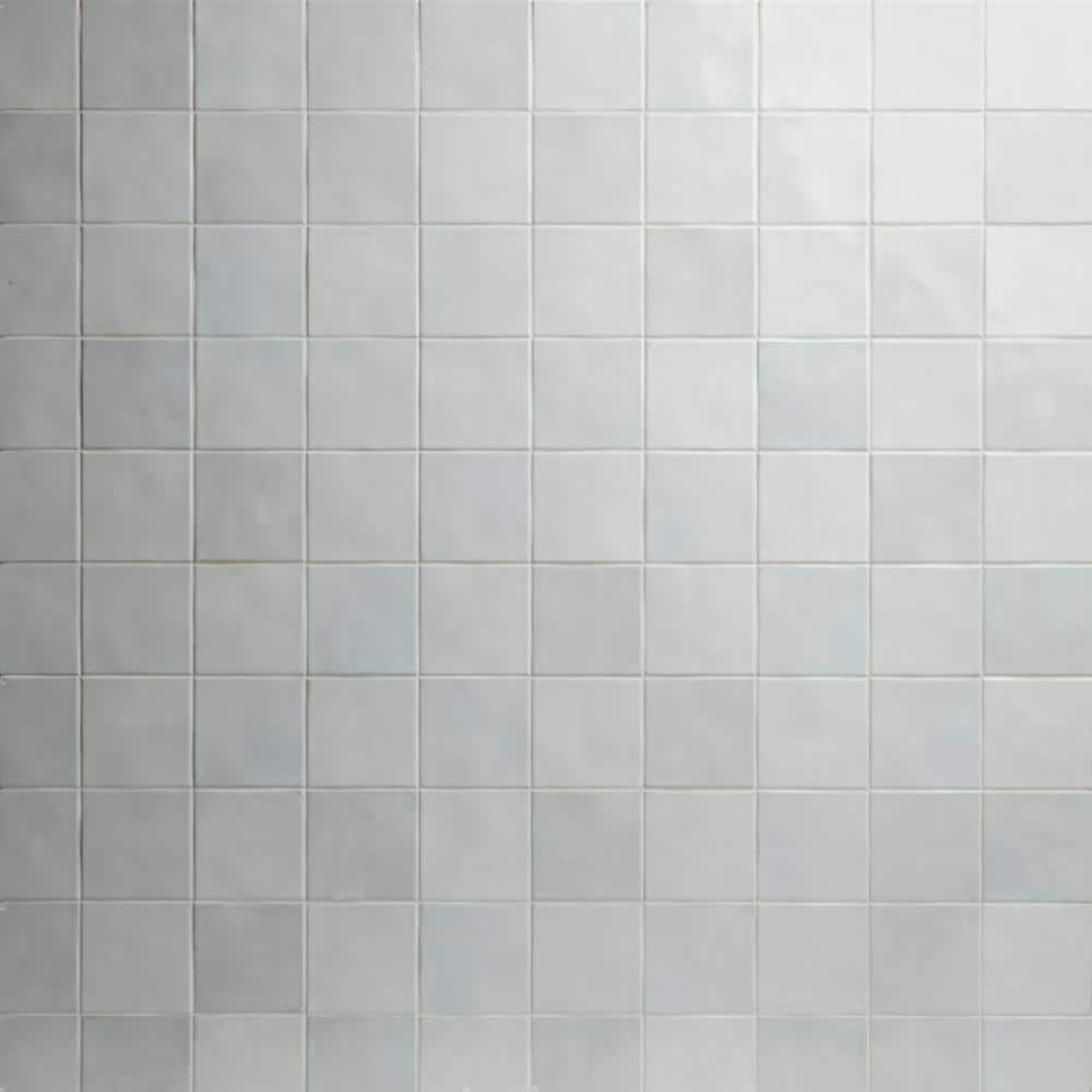 Lakeview Sky 5 in. x 5 in. Glossy Ceramic Wall Tile (10.2 sq. ft./Case) price history on PriceWatchPro