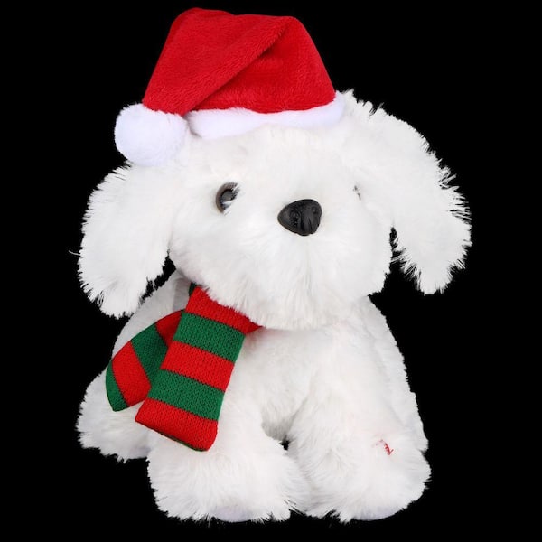 9.06 in. Little Jinglers Maltepoo 38775 - The Home Depot