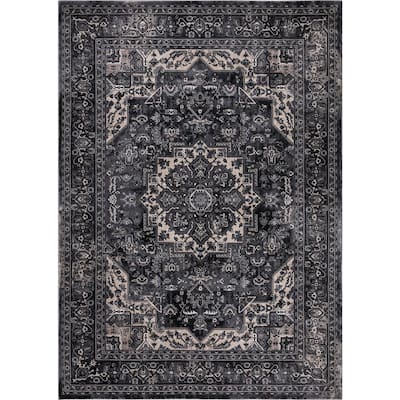5 X 7 Medallion Area Rugs, Better Homes And Gardens Area Rug Distressed Medallion
