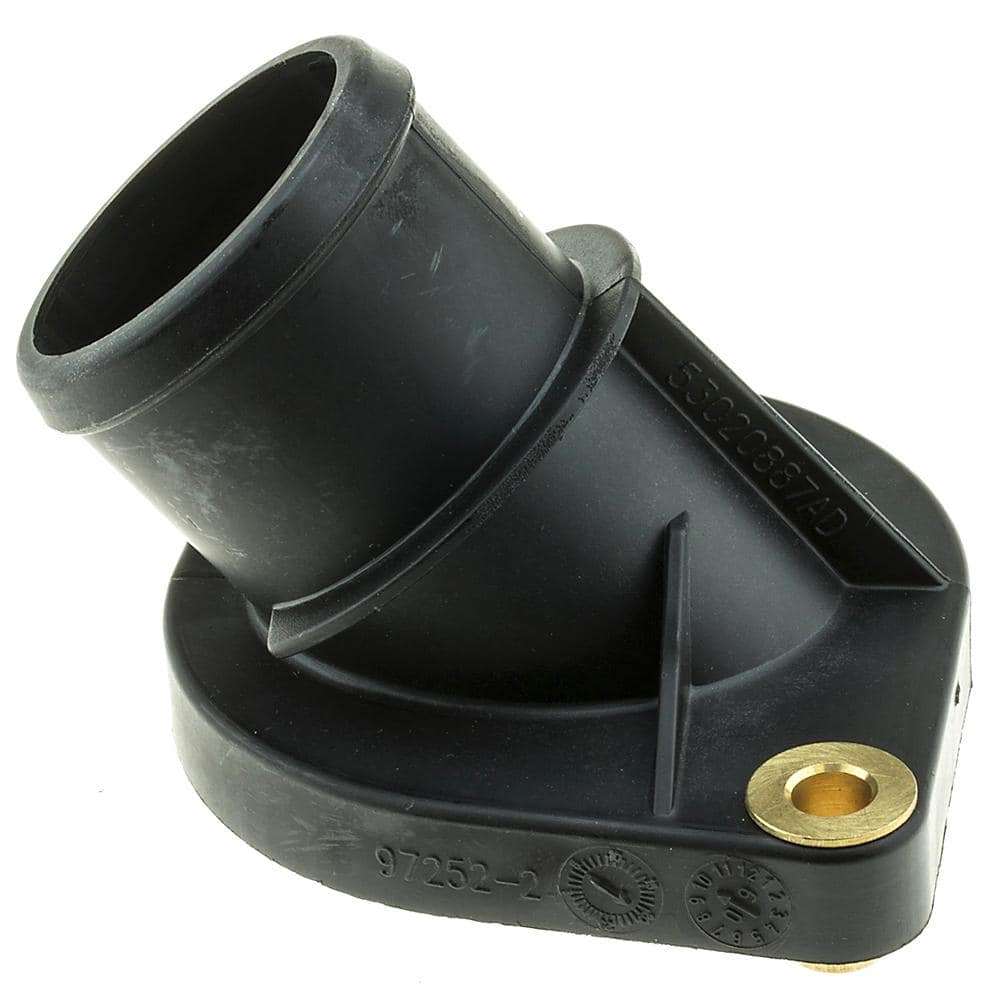 Motorad Engine Coolant Thermostat Housing CH5589 - The Home Depot