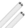 Feit Electric 20-Watt 2 Ft. T12 G13 Linear Fluorescent Tube Light Bulb ...