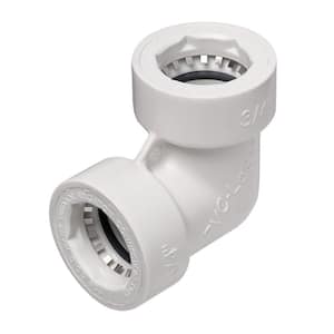 Pvc Coupling Lock Orbit 1 in. PVC-Lock Coupling 38676 - The Home Depot