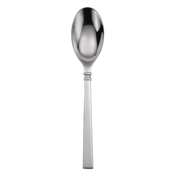 Shaker 18/0 Stainless Steel Teaspoons (Set of 12)