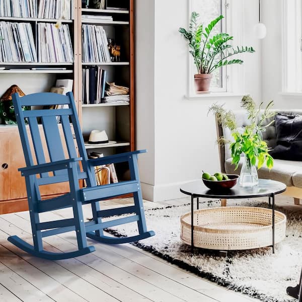 Mosaic rocking ladder online chair