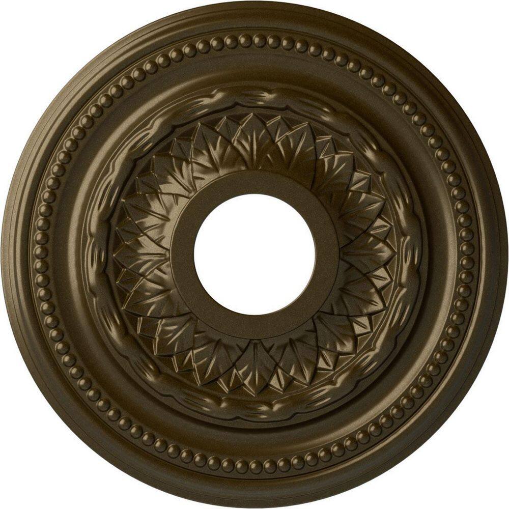 Ekena Millwork 153/4" x 31/4" I.D. x 1" Galway Urethane Ceiling