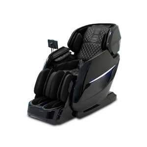 EM-8300 Black Fully Assembled Ultimate Relaxation Elite Massage Chair