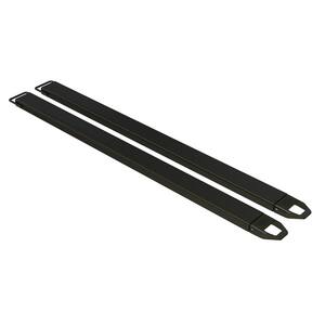 96 in. x 5 in. Pin Style Pair of Fork Extensions