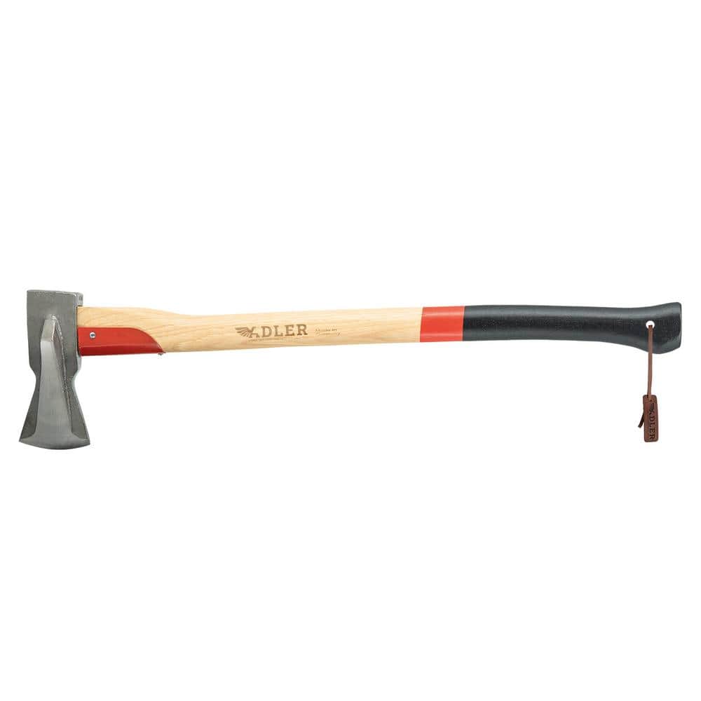 31.5 in. Hickory Handle Long Splitter Axe