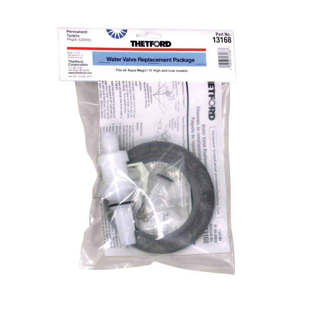 DOMETIC Toilet Bowl Seal Kit For SeaLand, Traveler and VacuFlush Toilets  385311462 - The Home Depot