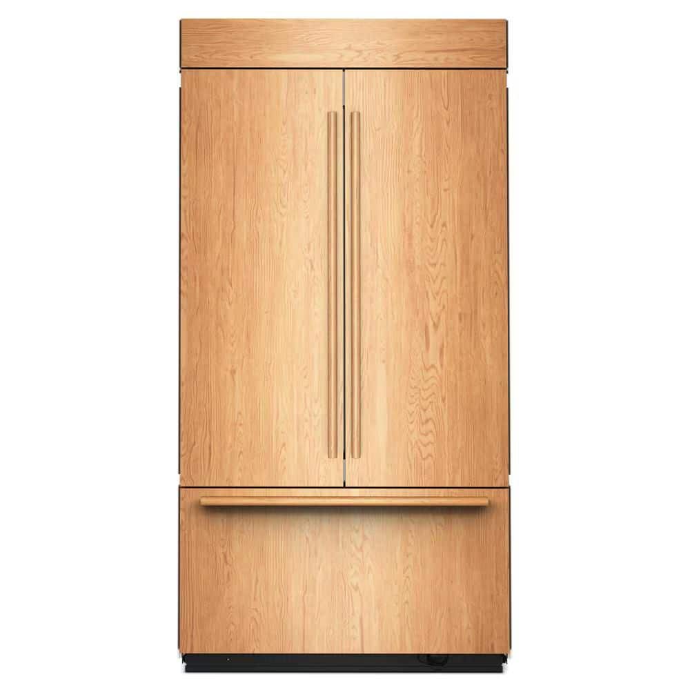 KitchenAid 42 in. 24.2 cu. ft. Built-In French Door Bottom Mount