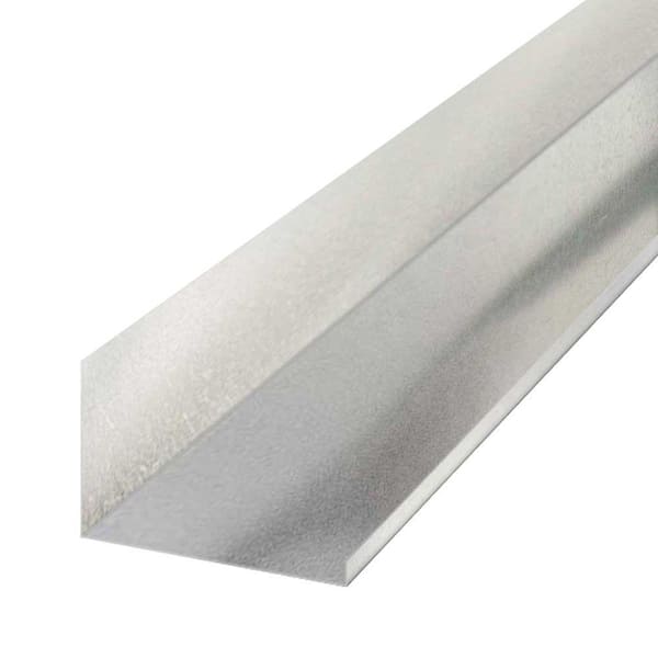 Gibraltar Building Products 3-1/2 in. x 6 in. x 1/2 in. x 10 ft ...