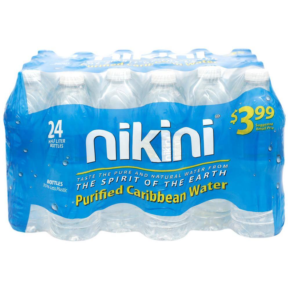 Nikini water