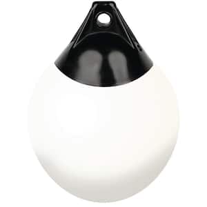 10 in. Commercial Grade Buoy - White