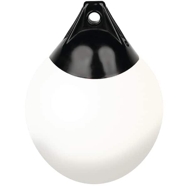 10 in. Commercial Grade Buoy - White