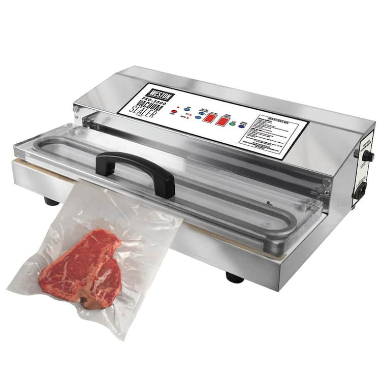 Weston Vacuum Sealer Professional 3000Ss 65-0401-W