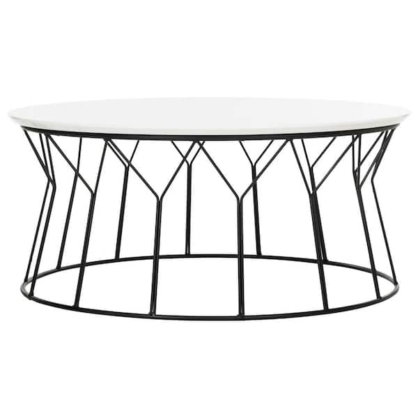 safavieh deion coffee table