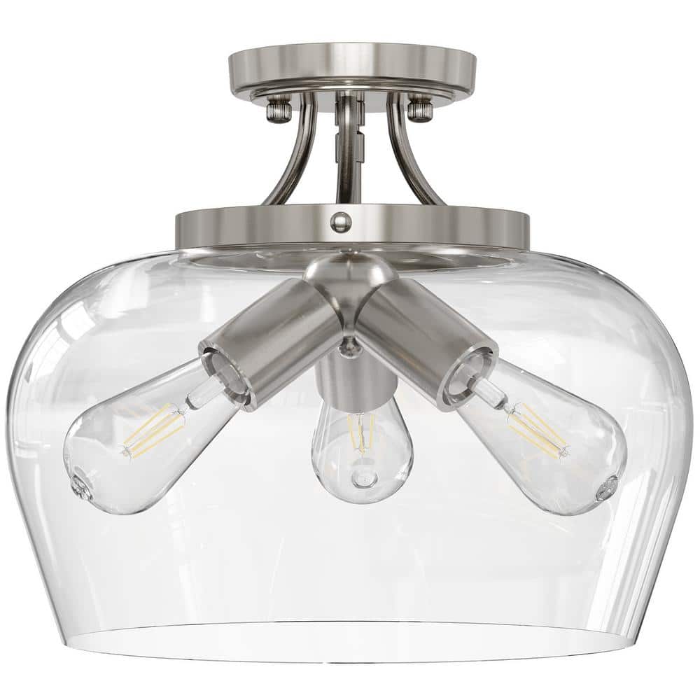 美品　BRID TINY GLASS CEILING LIGHT 3 003365 TINY GLASS CEILING LIGHT 3 | BRID