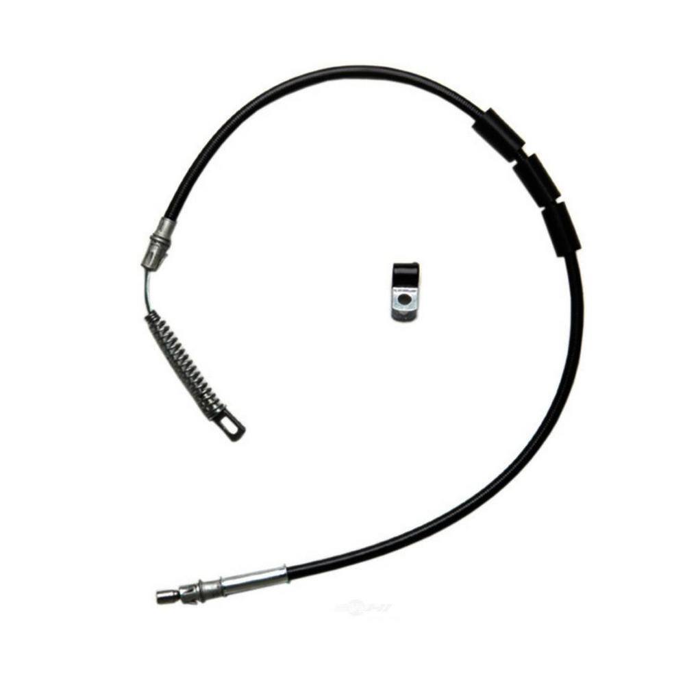 Raybestos Parking Brake Cable 20032005 Jeep Wrangler 2.4L BC96158 The Home Depot