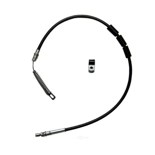 Raybestos Brakes Parking Brake Cable 2003-2005 Jeep Wrangler  BC96158 -  The Home Depot