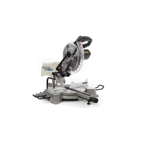 Shopmaster S26-263L 15 Amp 10 in. Sliding Compound Miter Saw with Shadow Line Cut Guide - 2