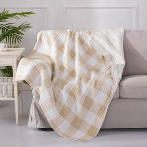 Tulip Meadow Quilted Blanket GFTOQA792