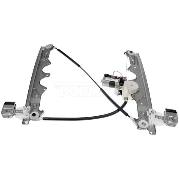 OE Solutions Power Window Regulator And Motor Assembly 2006-2008 Jeep Grand Cherokee