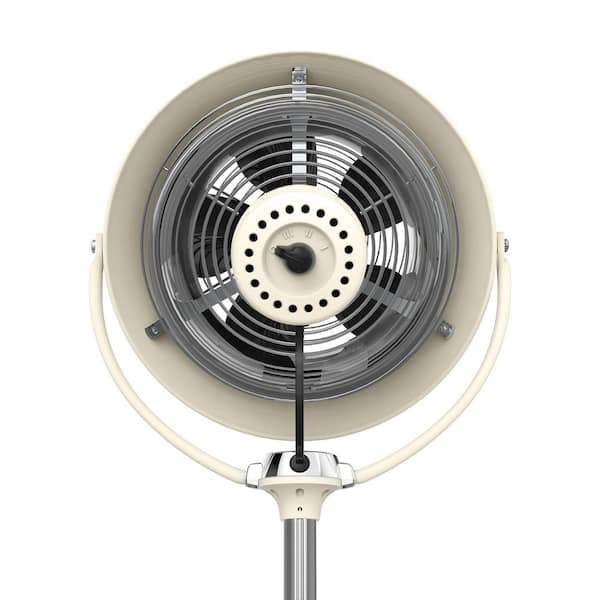 Vornado 42 in. - 55 in. Adjustable Height Pedestal Fan with 3