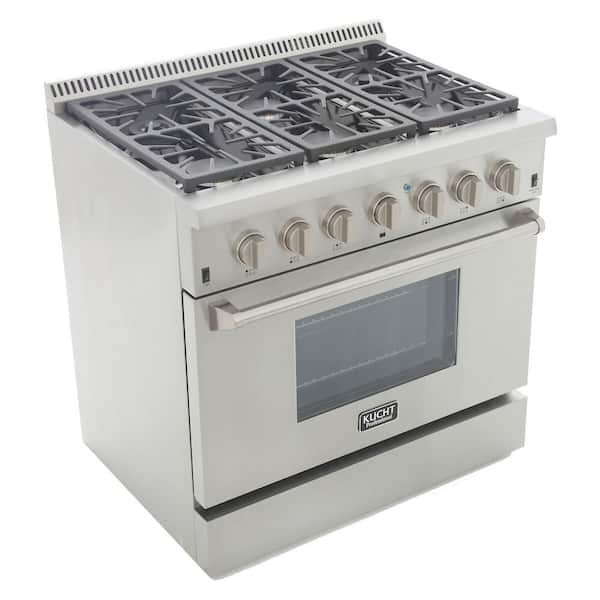 https://images.thdstatic.com/productImages/b418a359-c746-48b8-8818-00f107fa4efd/svn/classic-silver-kucht-single-oven-dual-fuel-ranges-krd366f-lp-e1_600.jpg