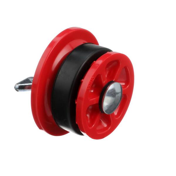 oatey 2 in gripper pvc dwv test plug