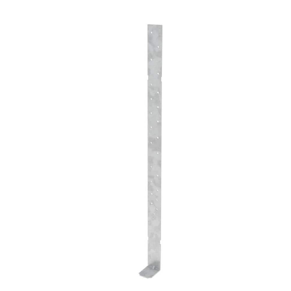 1-1/4 in. x 20 in. 18-Gauge G90 Embedded Truss Anchor